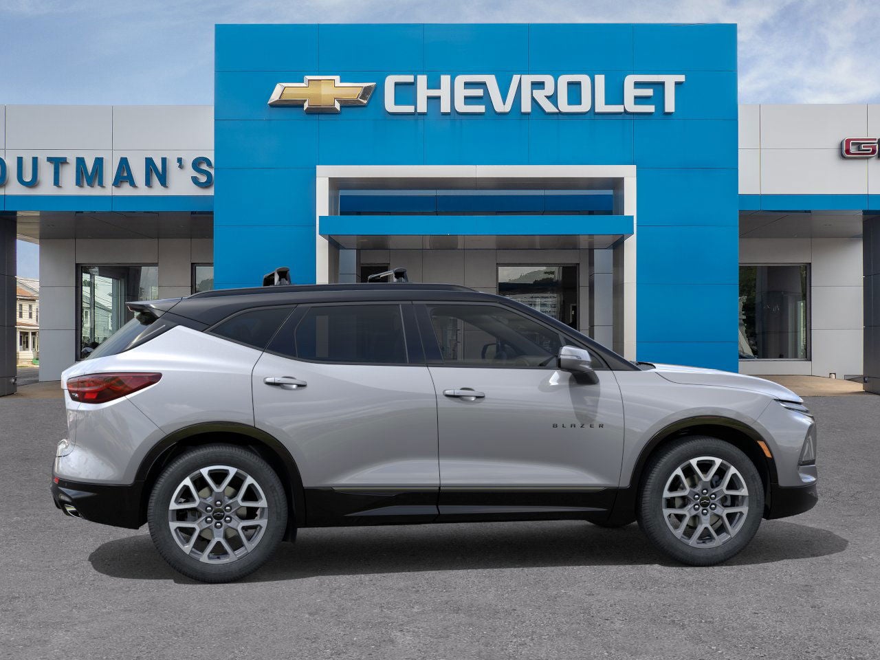 2025 Chevrolet Blazer RS