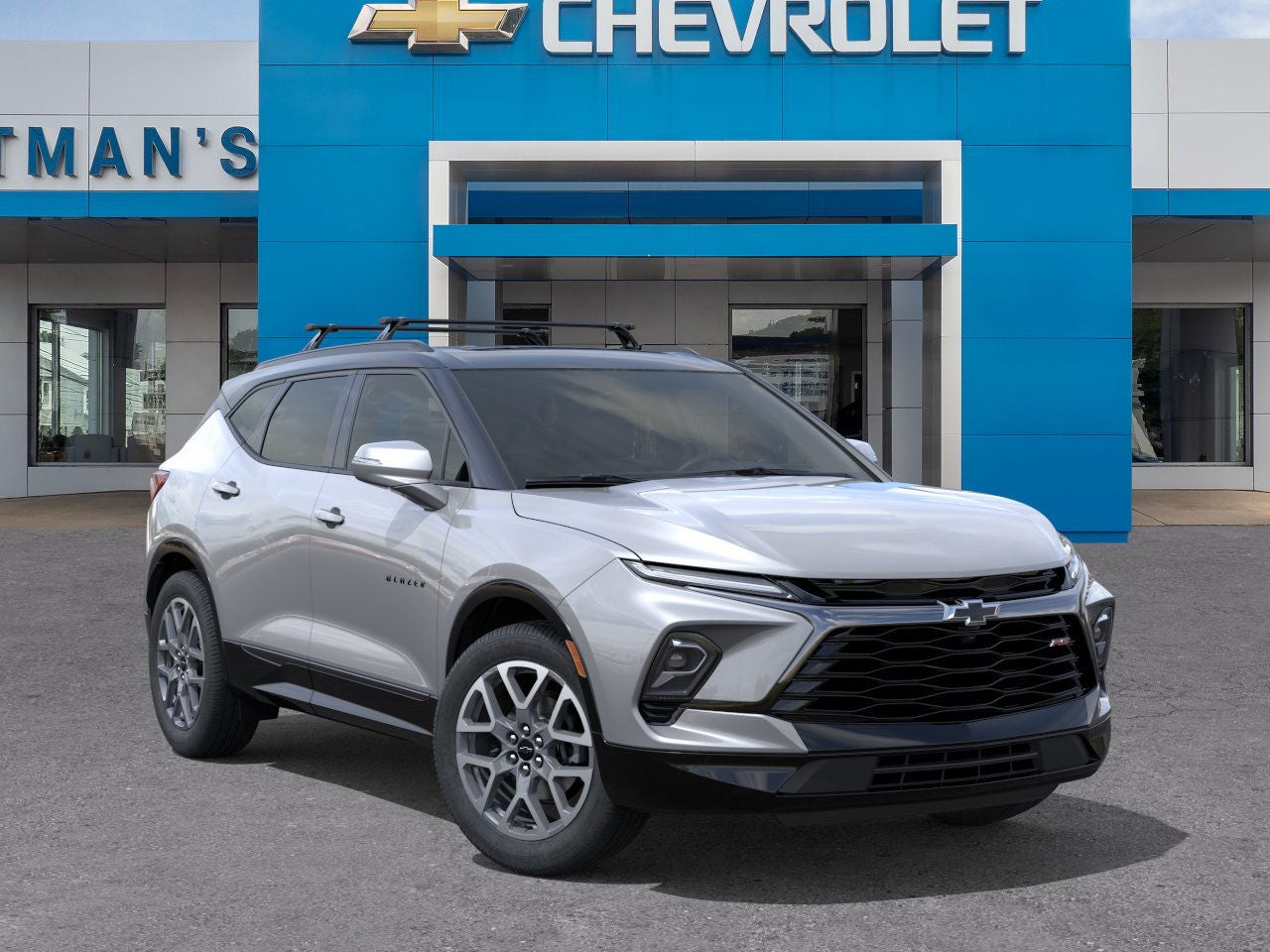 2025 Chevrolet Blazer RS