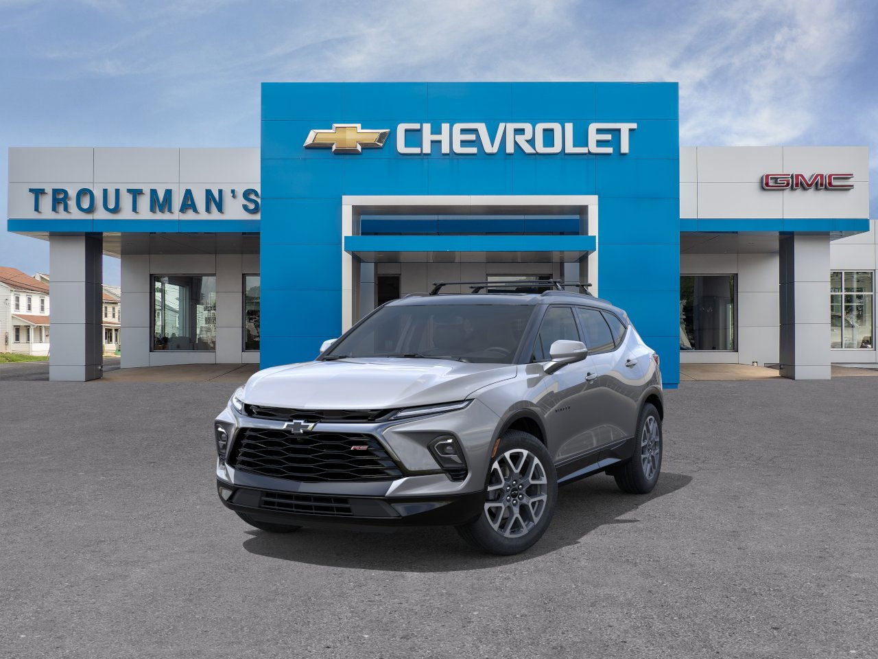 2025 Chevrolet Blazer RS