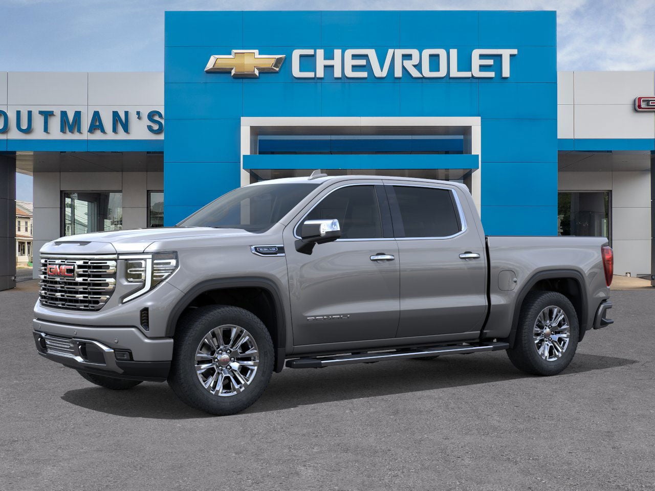 2026 GMC Sierra 1500 Denali