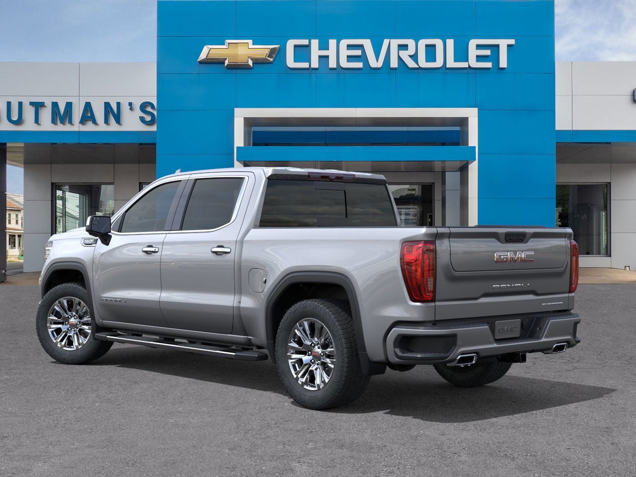 2026 GMC Sierra 1500 Denali