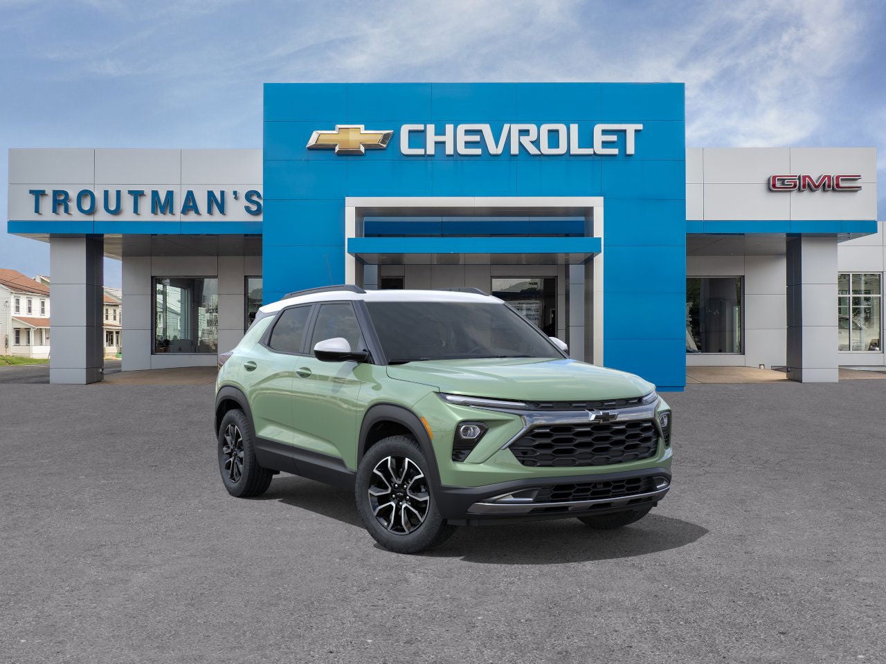 2026 Chevrolet Trailblazer ACTIV