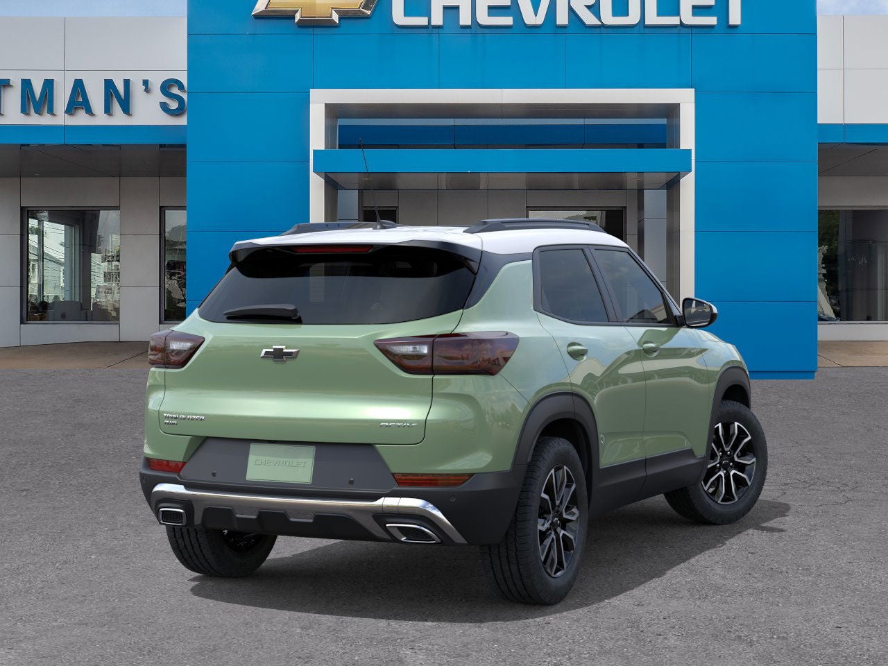 2026 Chevrolet Trailblazer ACTIV