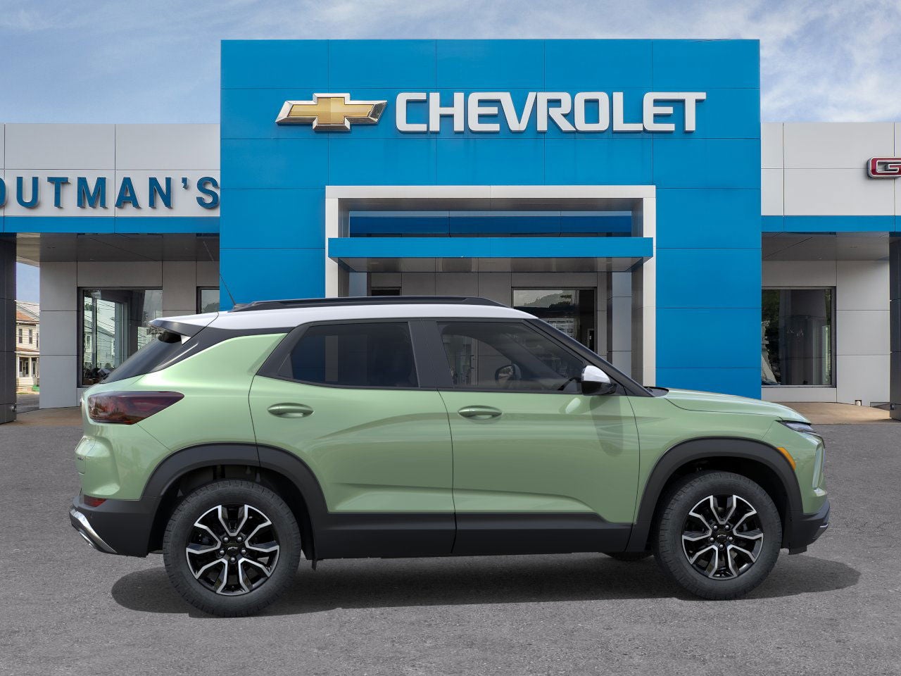 2026 Chevrolet Trailblazer ACTIV