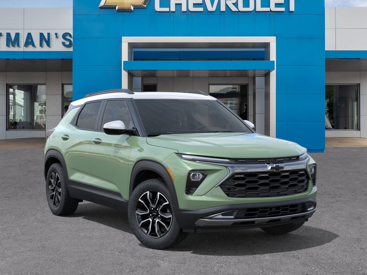 2026 Chevrolet Trailblazer ACTIV