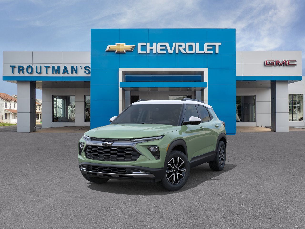 2026 Chevrolet Trailblazer ACTIV