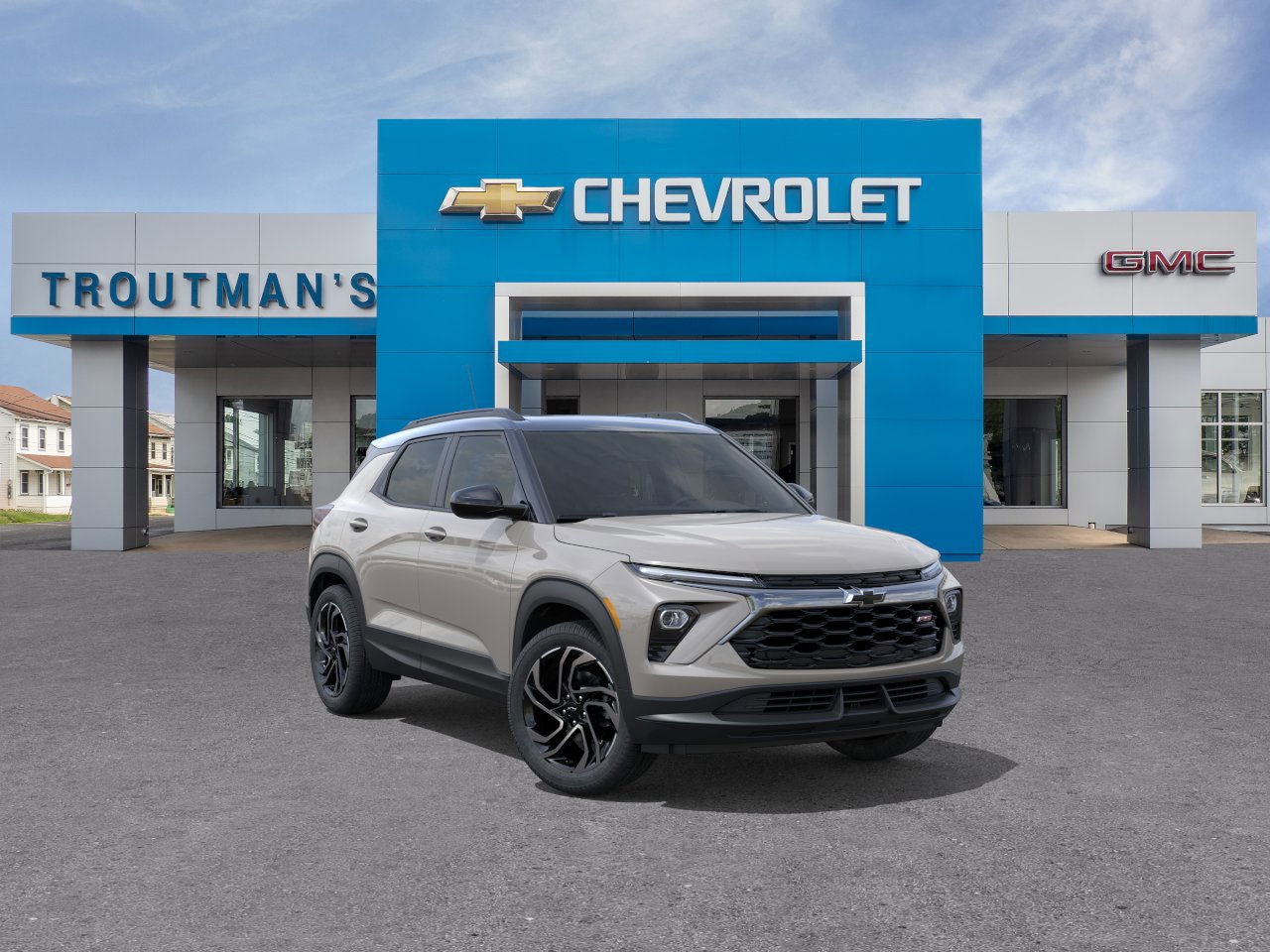 2026 Chevrolet Trailblazer RS