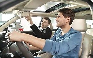 Schedule a test drive at Troutman's Chevrolet GMC in Millersburg, PA.