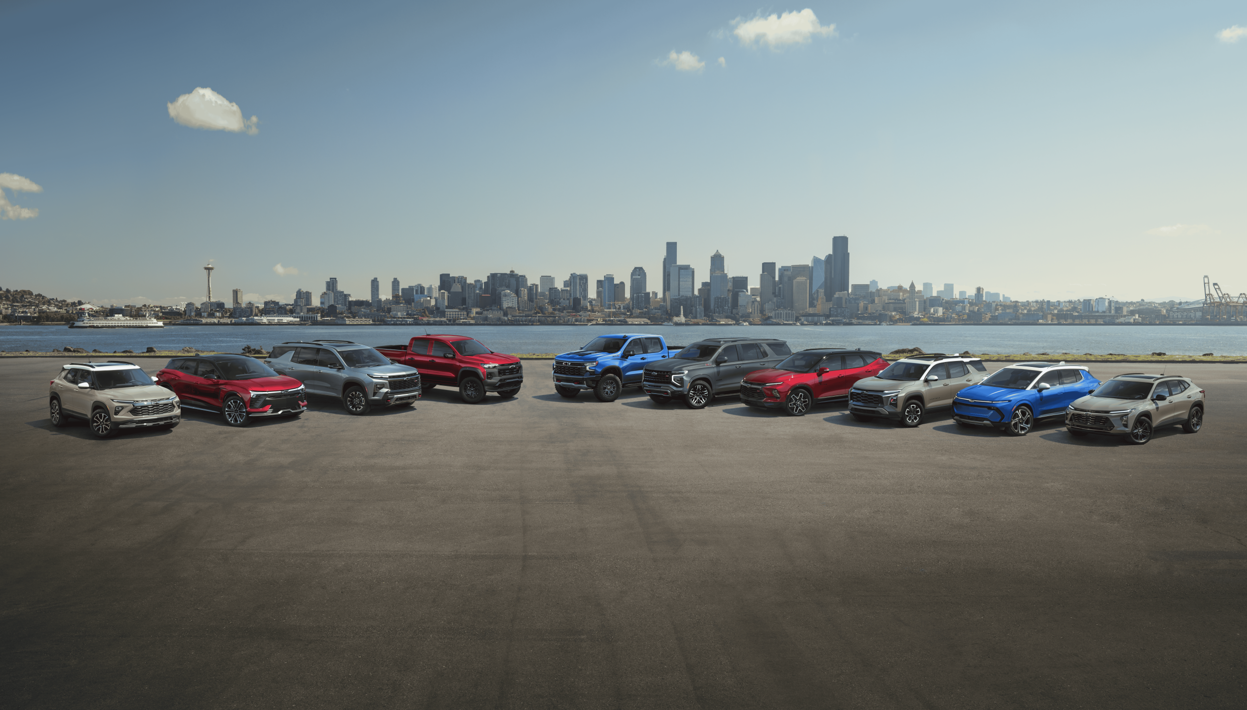 CHEVY SPECIAL OFFERS | Troutman's Chevrolet GMC in Millersburg PA