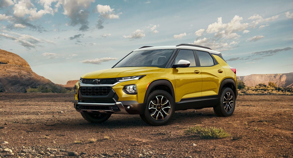 Troutman's Chevrolet GMC in Millersburg PA