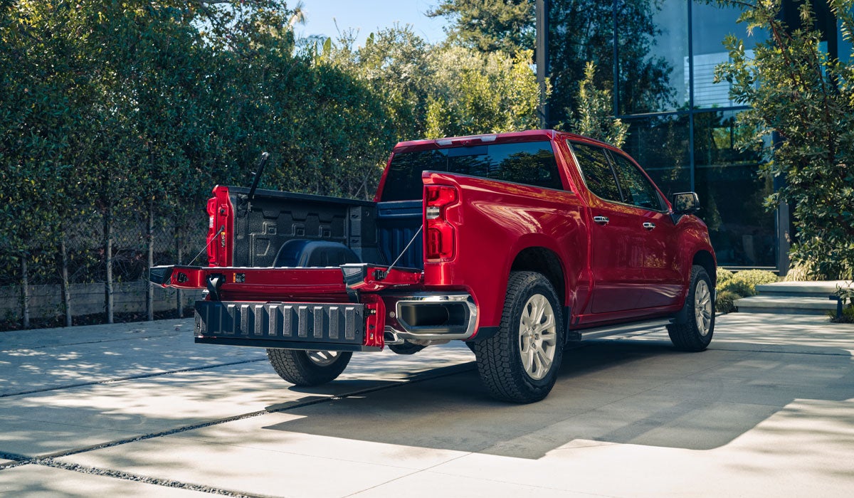 Troutman's Chevrolet GMC in Millersburg PA
