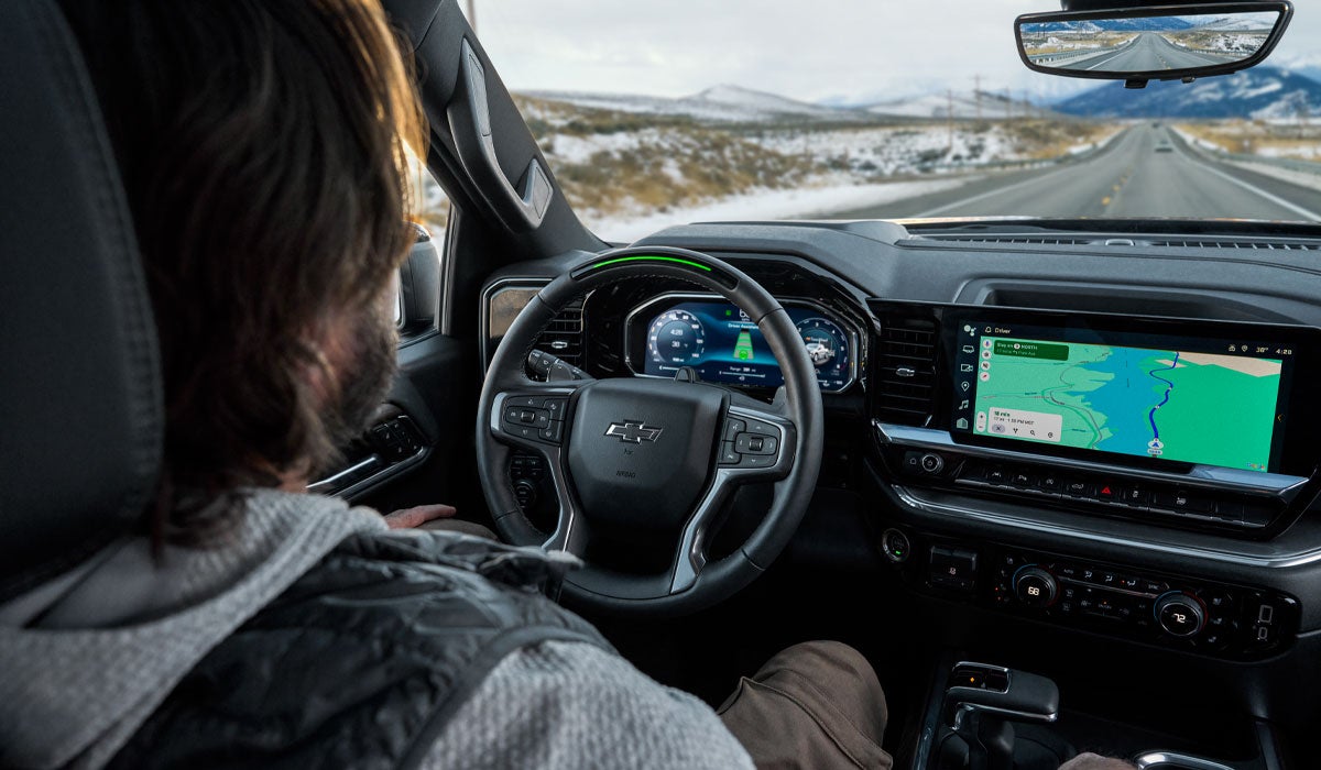 Troutman's Chevrolet GMC in Millersburg PA