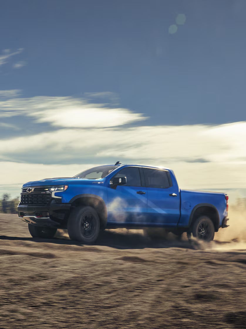 Troutman's Chevrolet GMC in Millersburg PA