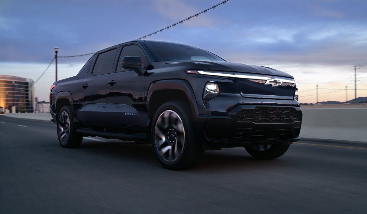 Troutman's Chevrolet GMC in Millersburg PA