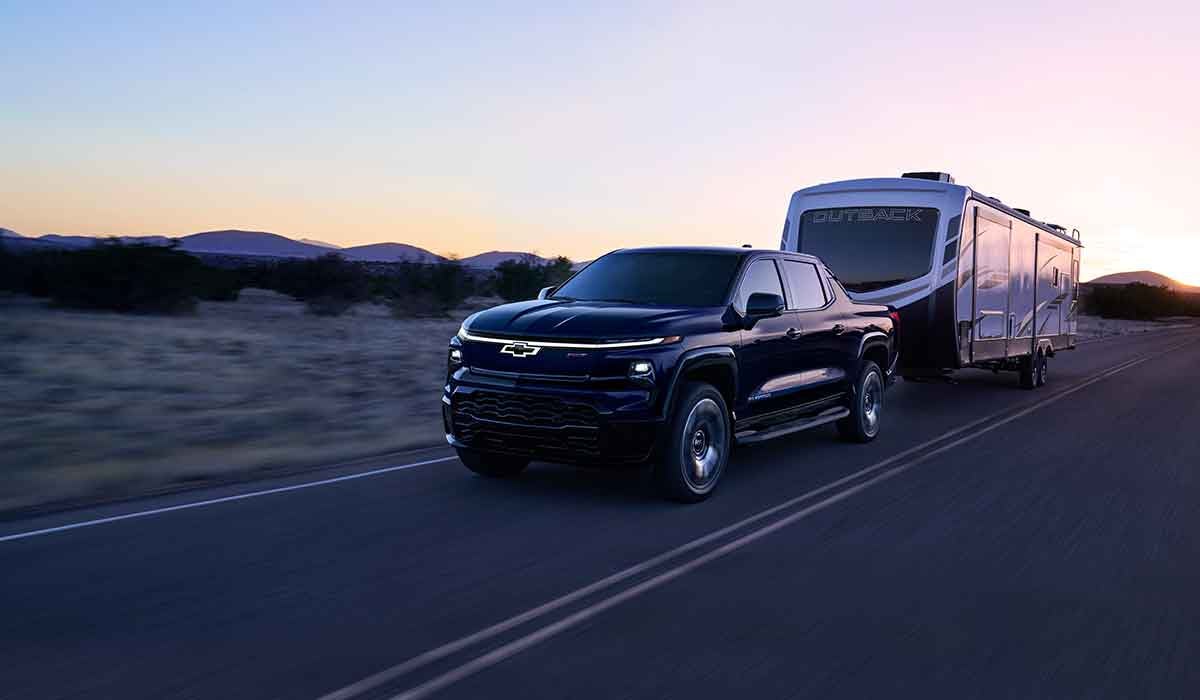 Troutman's Chevrolet GMC in Millersburg PA