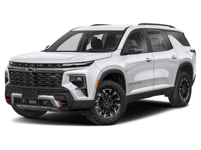 1 CHEVROLET TRAVERSE OFFER